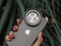 Physical Mobile Photography Filters Image 2
