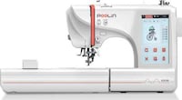 Automated Embroidery Units