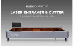 Space-Saving Laser Engravers