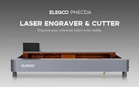 Space-Saving Laser Engravers