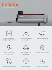 Space-Saving Laser Engravers Image 2