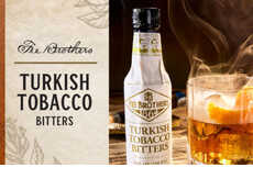 Turkish Tobacco Cocktail Bitters