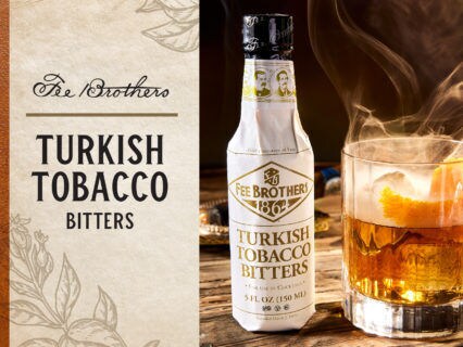 Turkish Tobacco Cocktail Bitters
