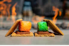 Color-Changing Marshmallows