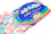 Color-Changing Marshmallows Image 3