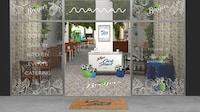 Carb-Conscious Cafe Pop-Ups Image 2