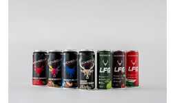 Calorie-Burning Energy Drinks