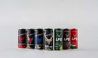 Calorie-Burning Energy Drinks