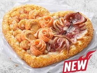 Seafood Lovers QSR Pizzas Image 1