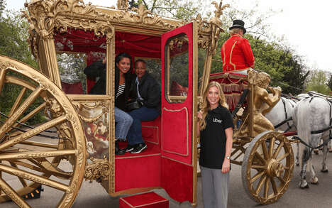 Royal Carriage Replicas