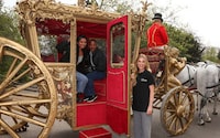 Royal Carriage Replicas