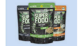 Nutritious Hemp-Powered Products