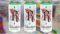 Watermelon-Flavored Energy Drinks Image 1