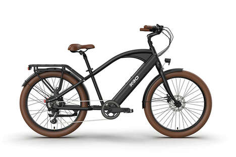 Step-Over Cruiser Bikes