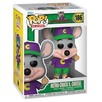 Restaurant Mascot-Themed Collectibles Image 1