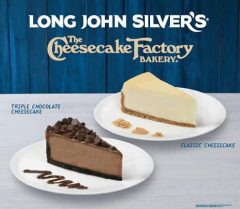 Dreamy Triple Chocolate Cheesecakes
