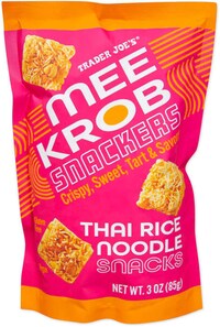Crispy-Fried Noodle Snacks Image 2