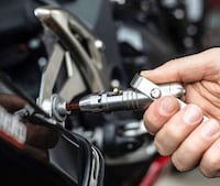 Ratchet-Style Pocket Tools Image 4