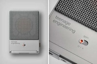 Industrial Design Condenser Microphones Image 1