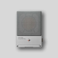 Industrial Design Condenser Microphones Image 3