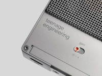 Industrial Design Condenser Microphones Image 6