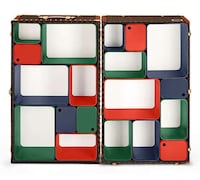Travel Trunk-Inspired Shelves Image 2