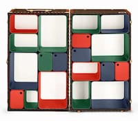 Travel Trunk-Inspired Shelves Image 3