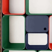 Travel Trunk-Inspired Shelves Image 4