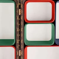 Travel Trunk-Inspired Shelves Image 5