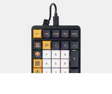 Tactile Customization Keyboards
