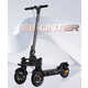 Independent Suspension Electric Scooters Image 3