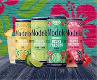 Refreshing Low-Carbonated Beverages Image 1