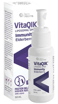 Easily Absorbed Vitamin Sprays Image 1