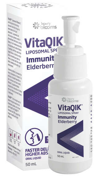 Easily Absorbed Vitamin Sprays