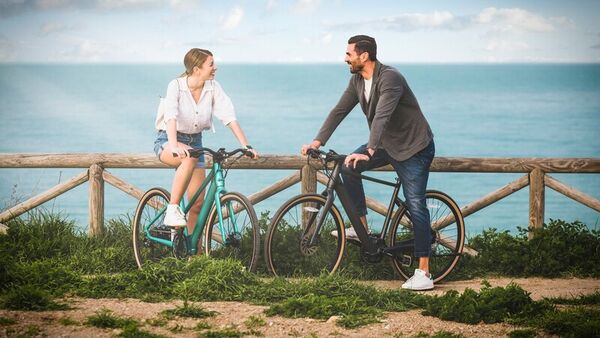 Weekend Warrior Electric Bikes