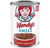 Canned QSR Chilis