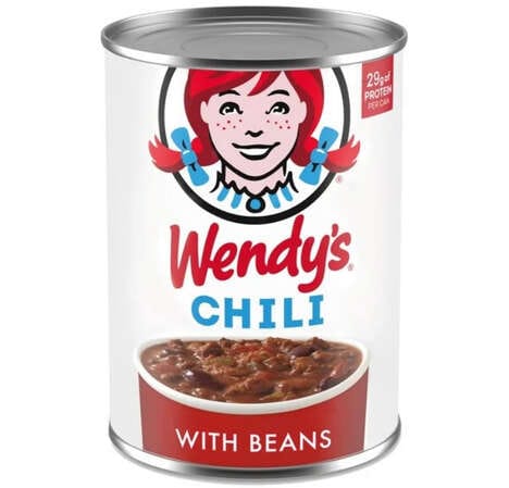 Canned QSR Chilis