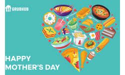 Mother's Day Food Promos