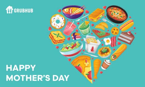 Mother's Day Food Promos