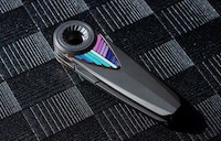 Enamel Mandala Pocket Knives Image 3