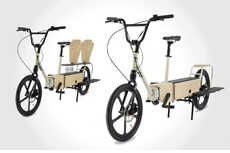 Adaptable Modularity Electric Bikes