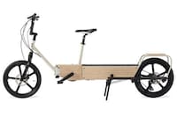 Adaptable Modularity Electric Bikes Image 2