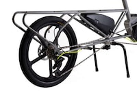 Adaptable Modularity Electric Bikes Image 3