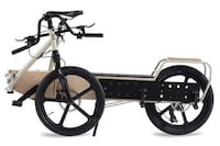 Adaptable Modularity Electric Bikes Image 4