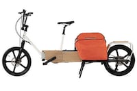 Adaptable Modularity Electric Bikes Image 7