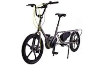 Adaptable Modularity Electric Bikes Image 8
