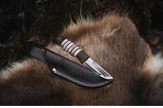 Reindeer-Honoring Knife Designs