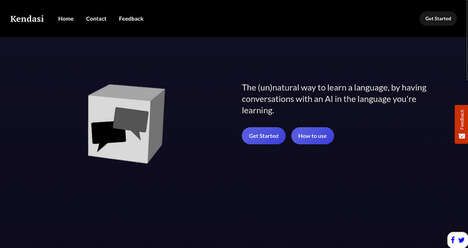 AI-Powered Language Learning Platforms