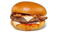 Spicy Cherry Pepper Burgers Image 1