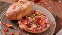 Vegan Minced Pork Substitutes Image 1